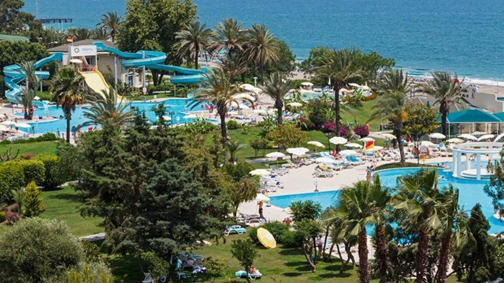 Majesty Mirage Kemer - Promo