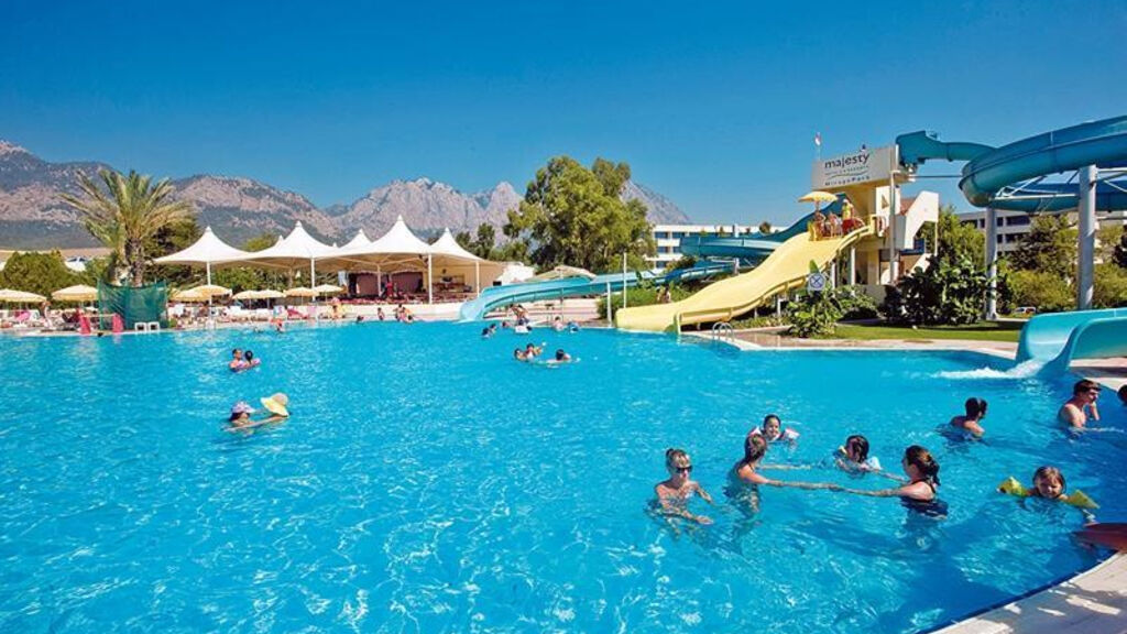 Majesty Mirage Kemer - Promo