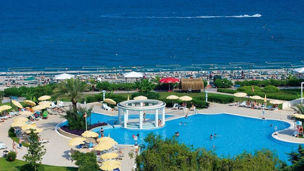 Majesty Mirage Kemer - Promo