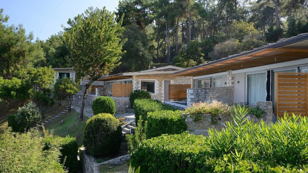 Makryammos Bungalows