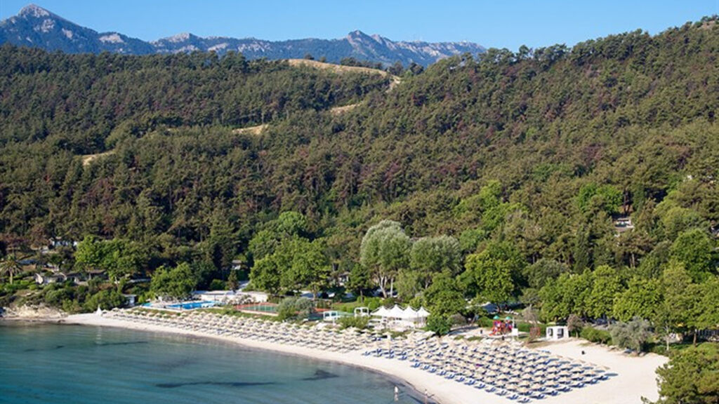 Makryammos Bungalows