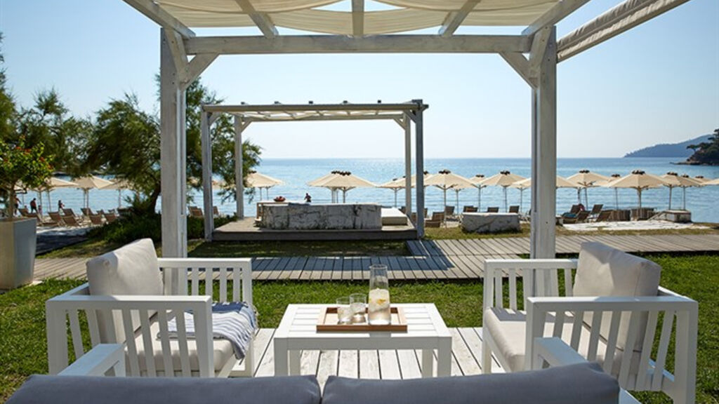 Makryammos Bungalows