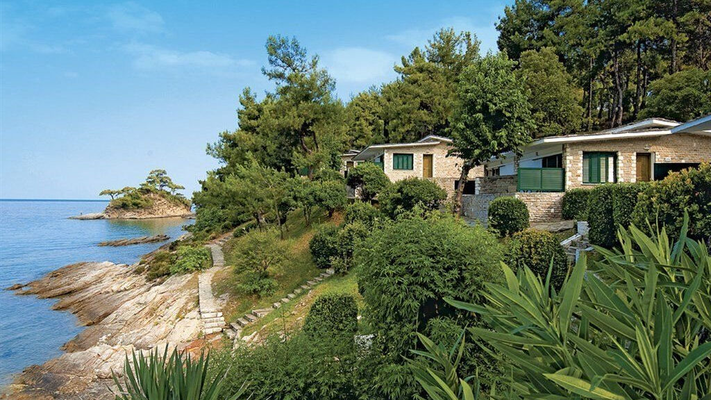 Makryammos Bungalows