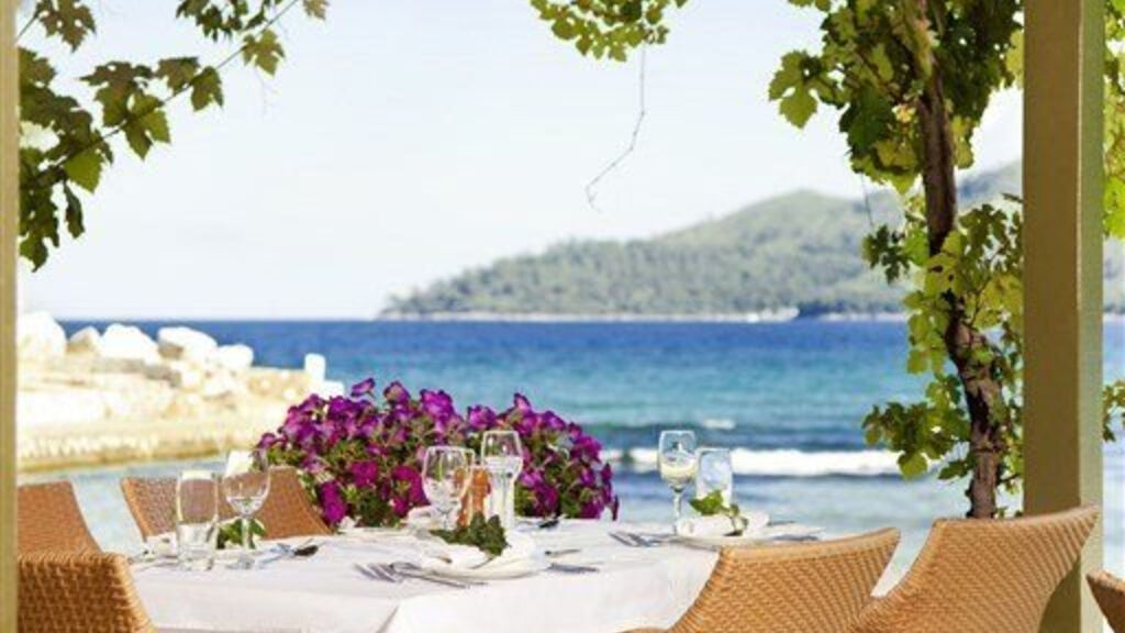 Makryammos Bungalows