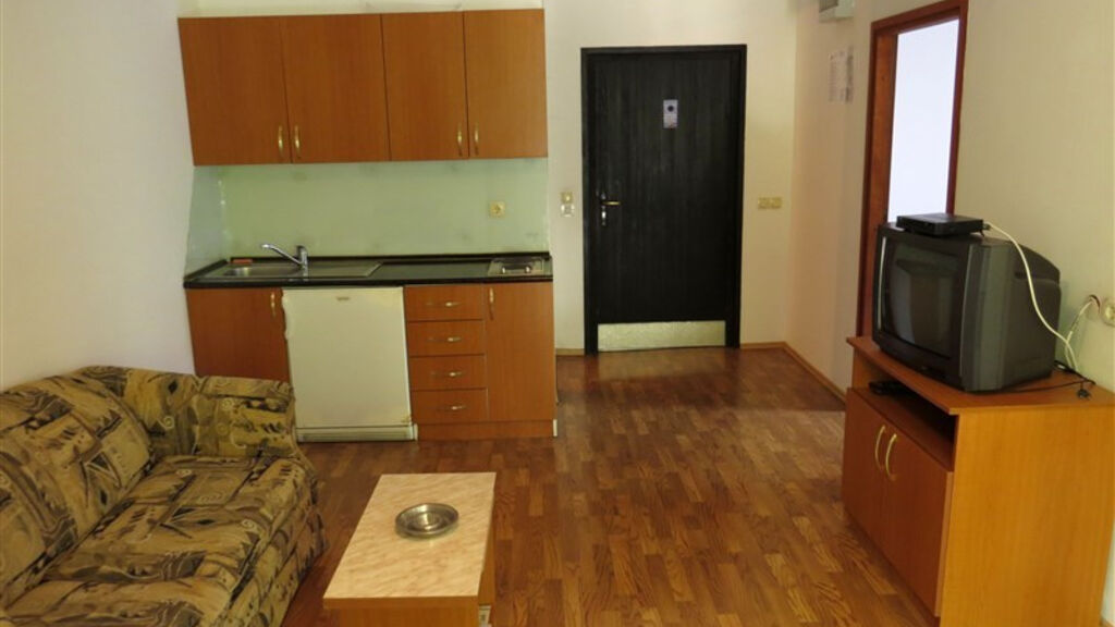 Apartmány Mala Luka