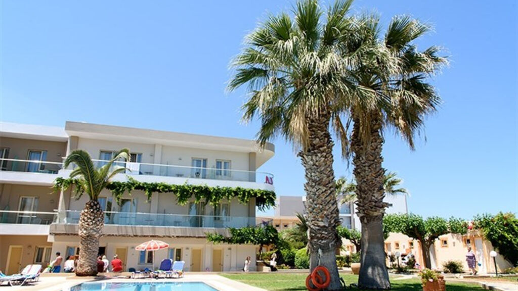 Malia Bay Beach Hotel & Bungalows