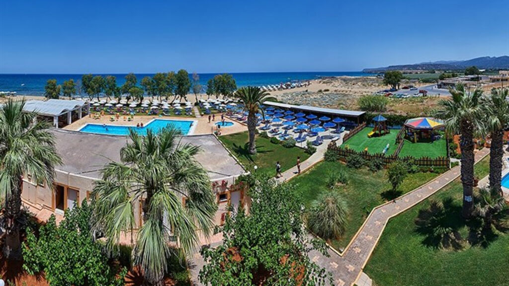 Malia Bay Beach Hotel & Bungalows