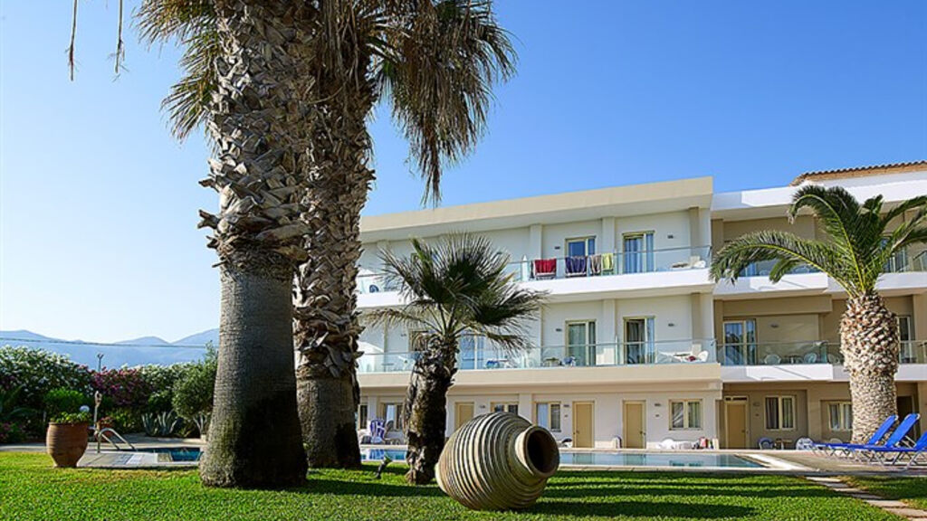 Malia Bay Beach Hotel & Bungalows