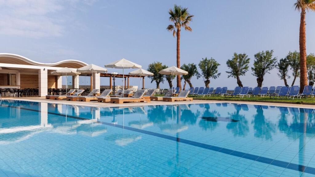 Malia Bay Beach Hotel & Bungalows