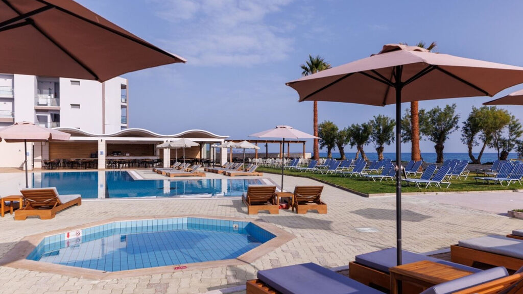 Malia Bay Beach Hotel & Bungalows