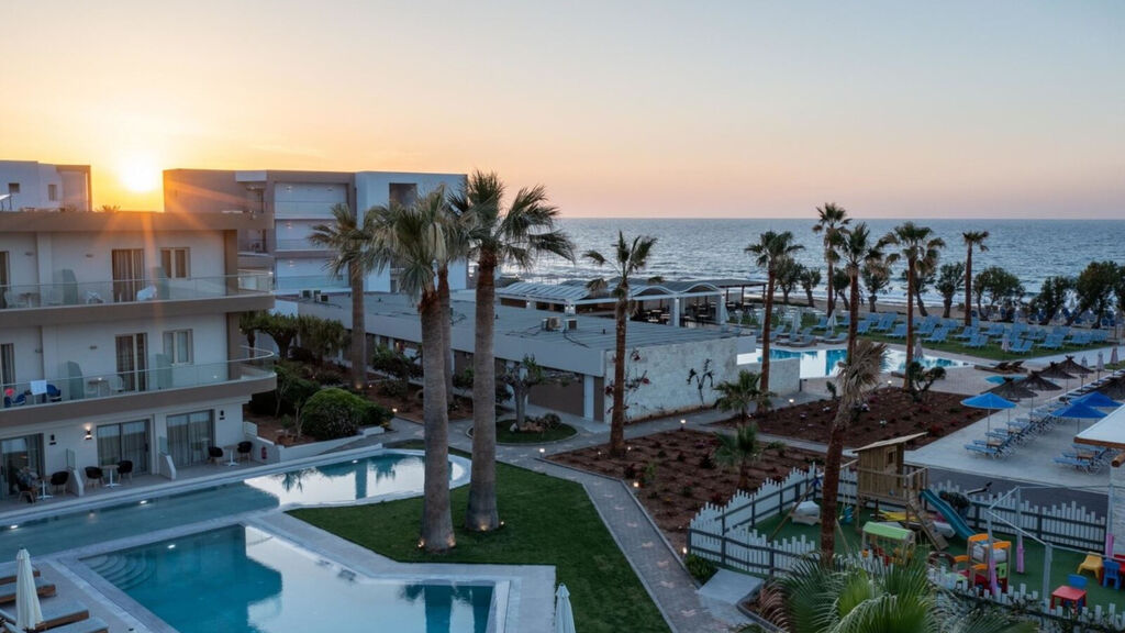 Malia Bay Beach Hotel & Bungalows