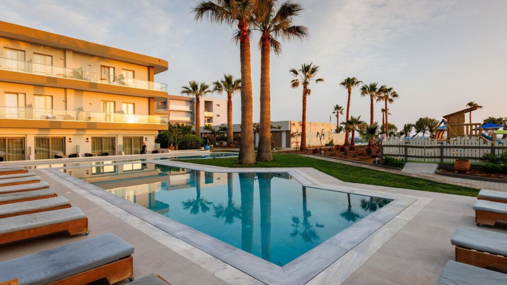 Malia Bay Beach Hotel & Bungalows