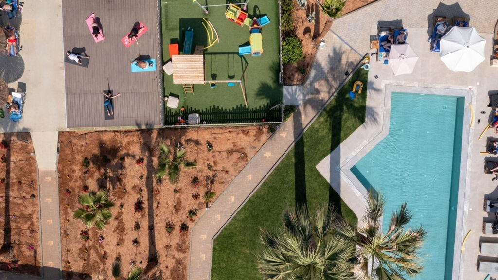 Malia Bay Beach Hotel & Bungalows