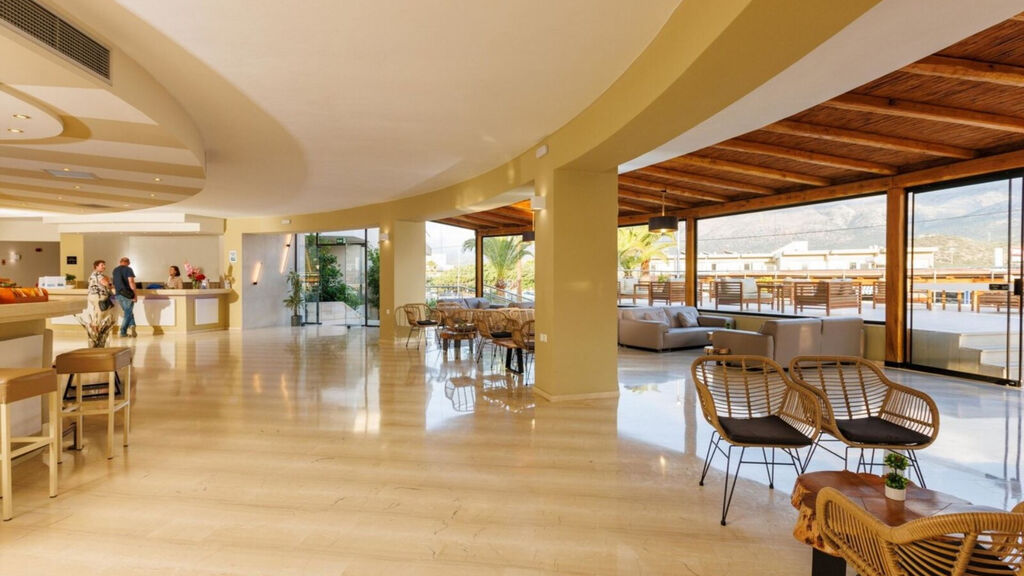 Malia Bay Beach Hotel & Bungalows