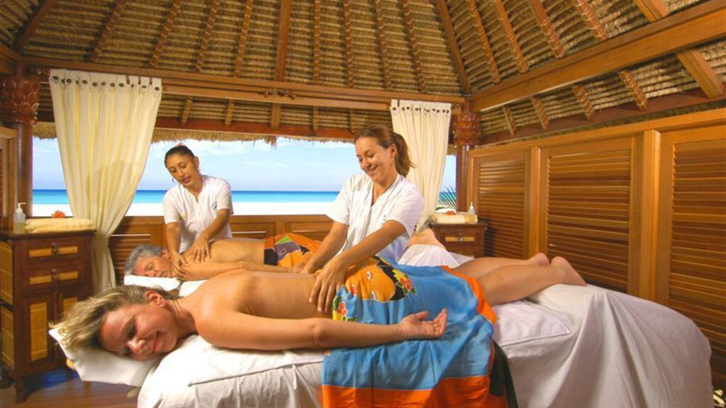 Manchebo Beach Resort A Spa