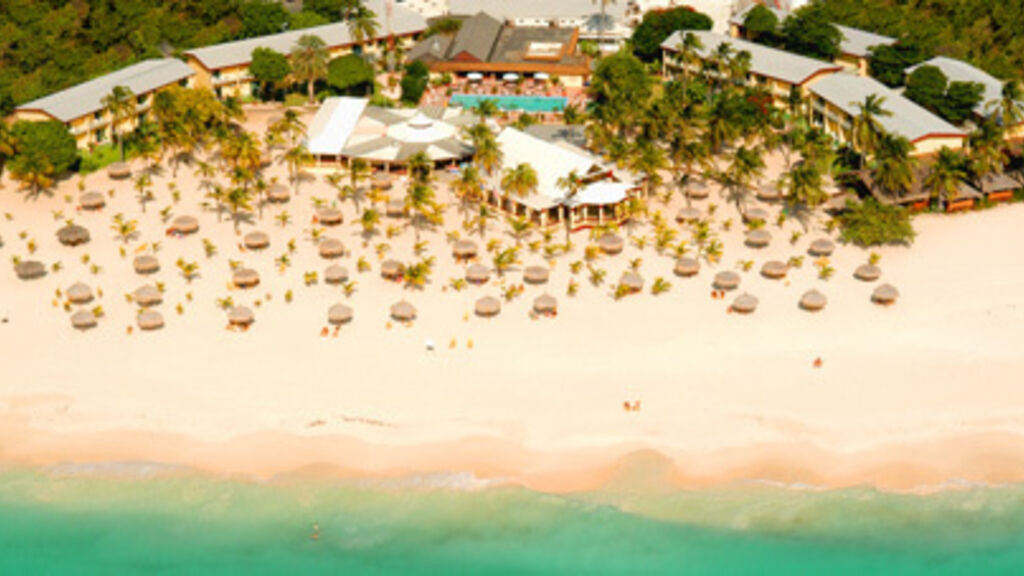 Manchebo Beach Resort A Spa