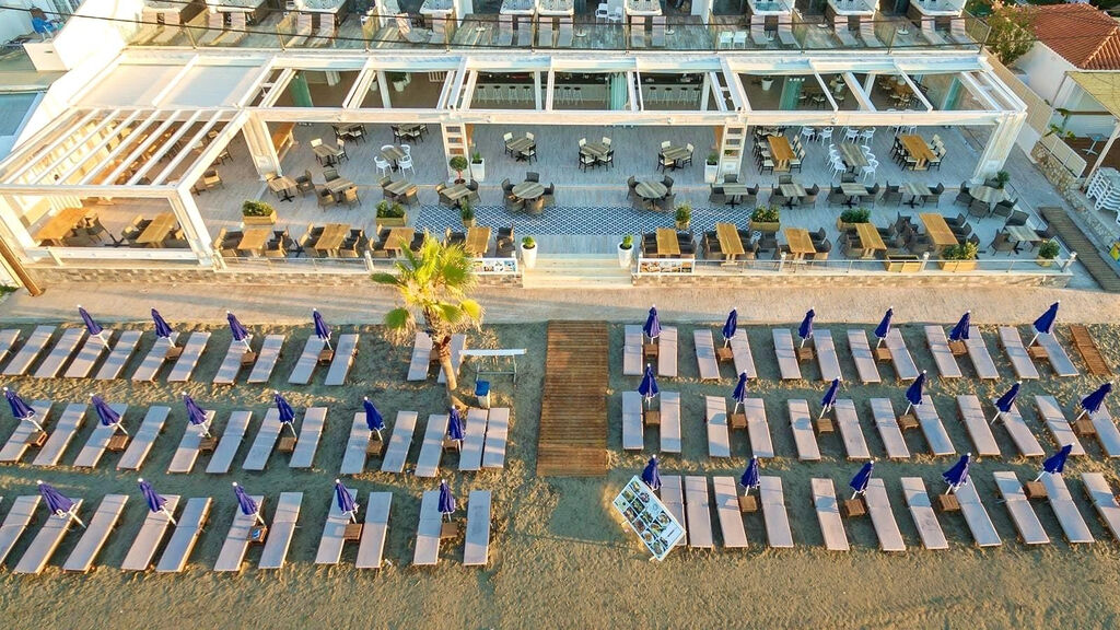 Mandala Seafront Suites