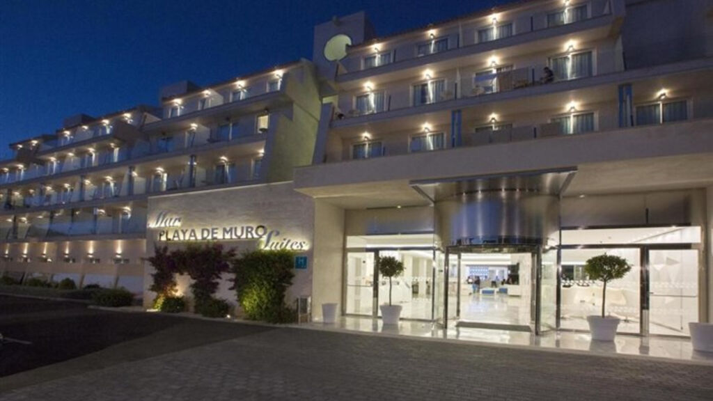 Mar Hotels Playa De Muro Suites