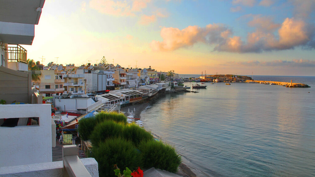 Maragakis Beach