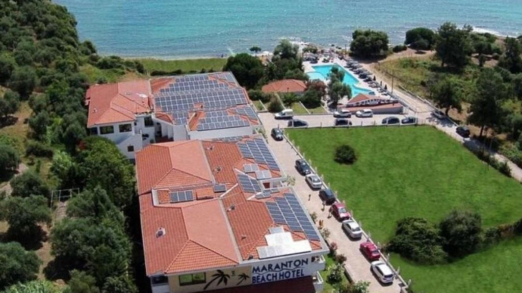 Maranton Beach
