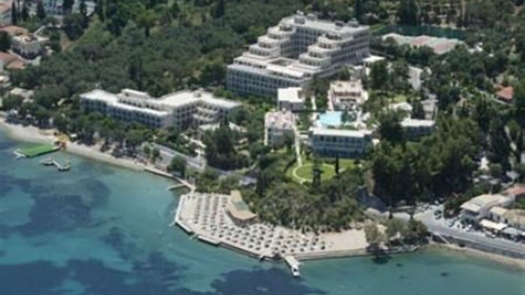 Marbella Corfu