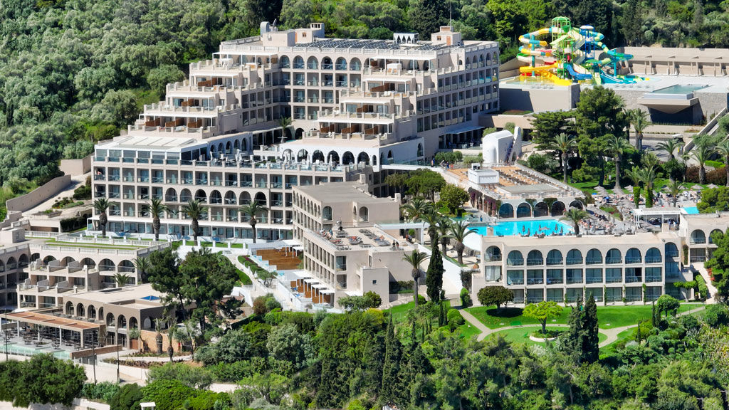 Hotel MarBella Corfu