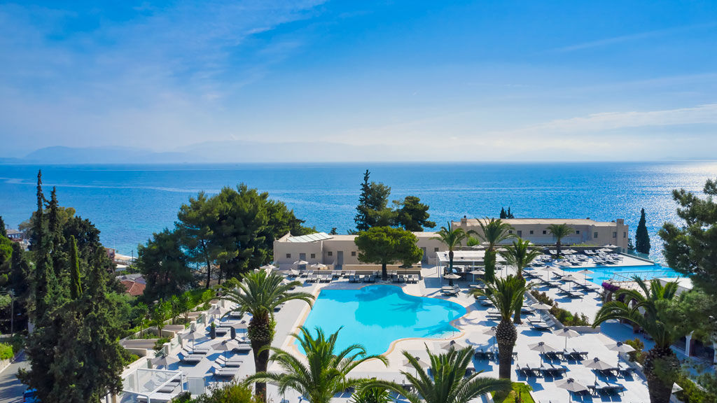 Hotel MarBella Corfu