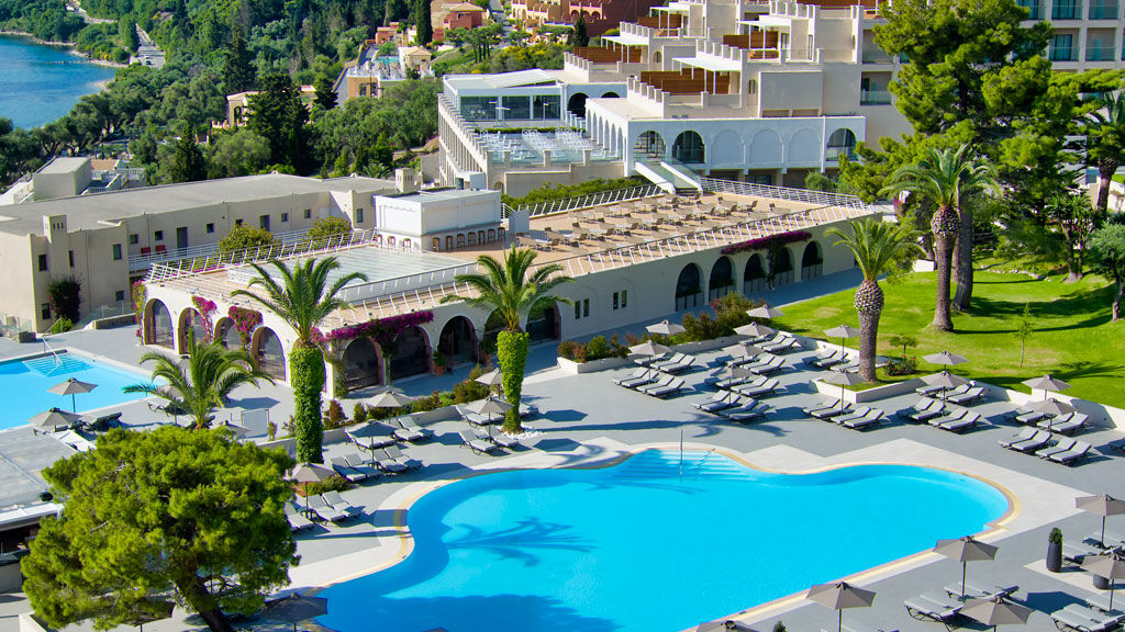 Hotel MarBella Corfu