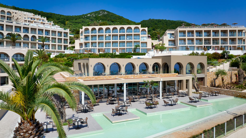 Hotel MarBella Corfu