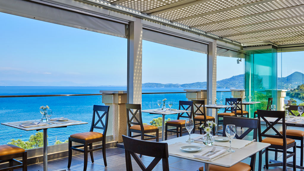 Hotel MarBella Corfu