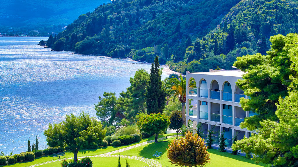 Hotel MarBella Corfu