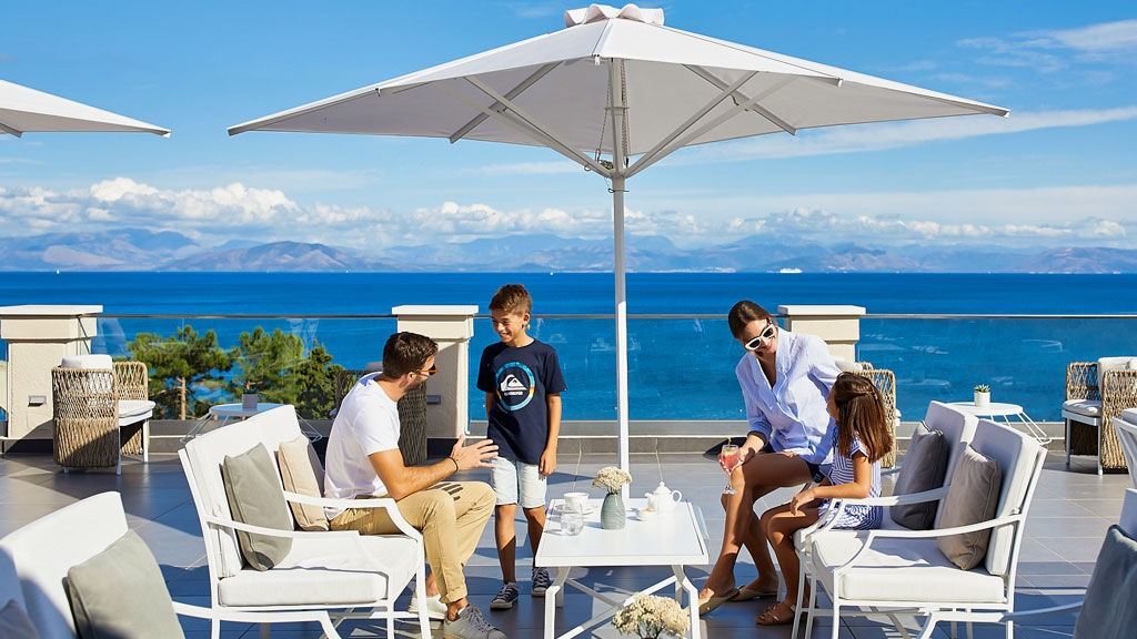 Hotel MarBella Corfu