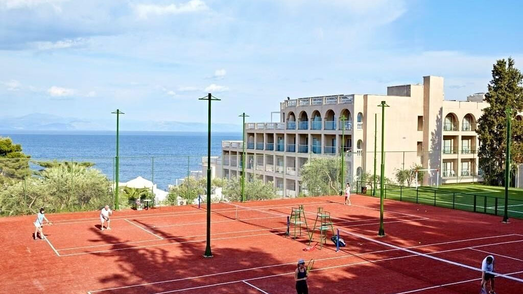 Marbella Corfu