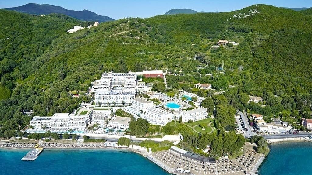 Marbella Corfu
