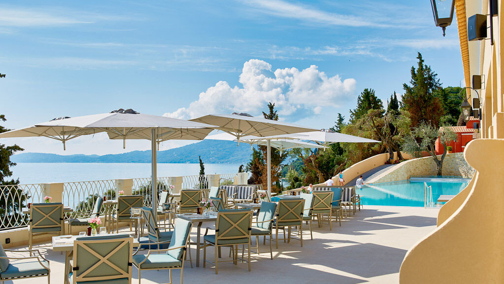 Marbella Nido Suite & Villa