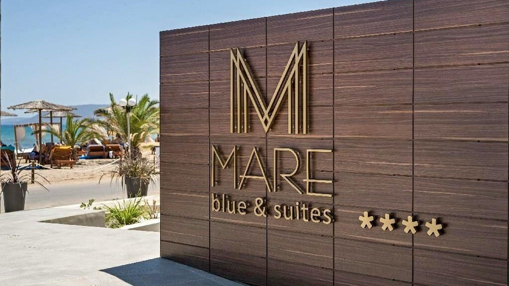 Mare Blue & Suites