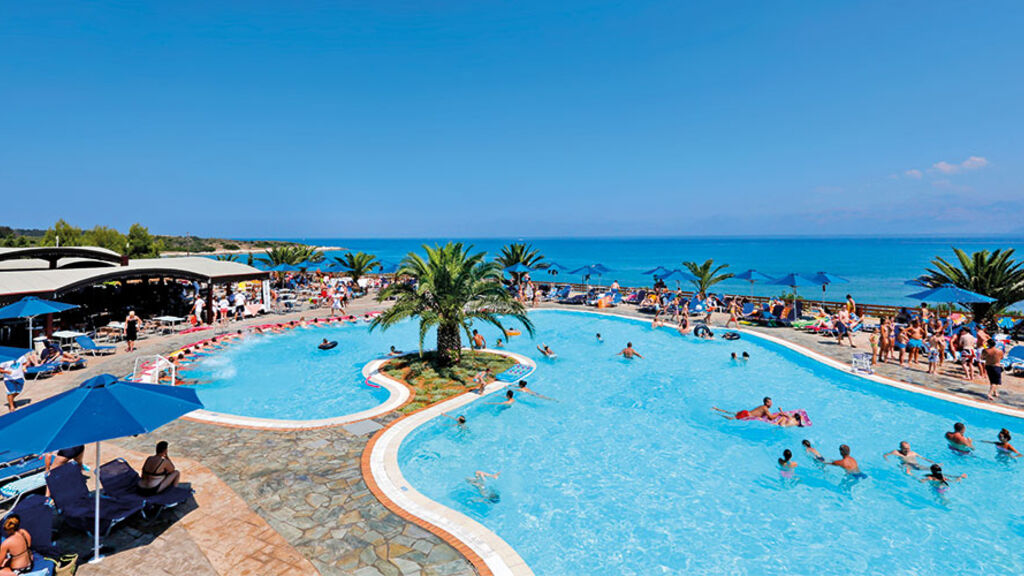 Mareblue Beach Resort