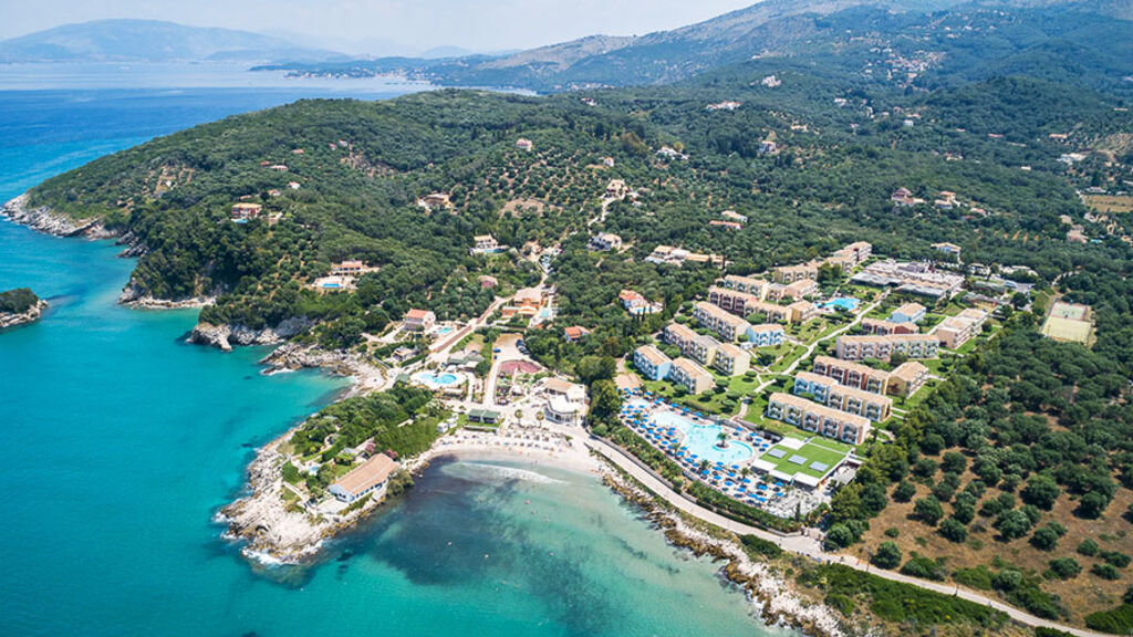 Mareblue Beach Resort