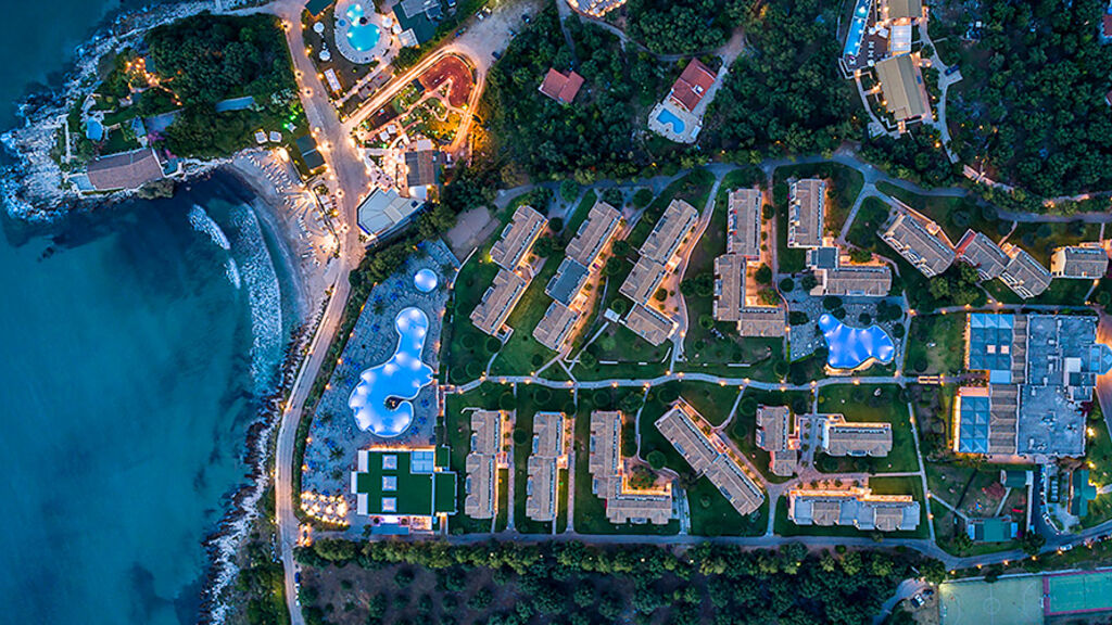 Mareblue Beach Resort