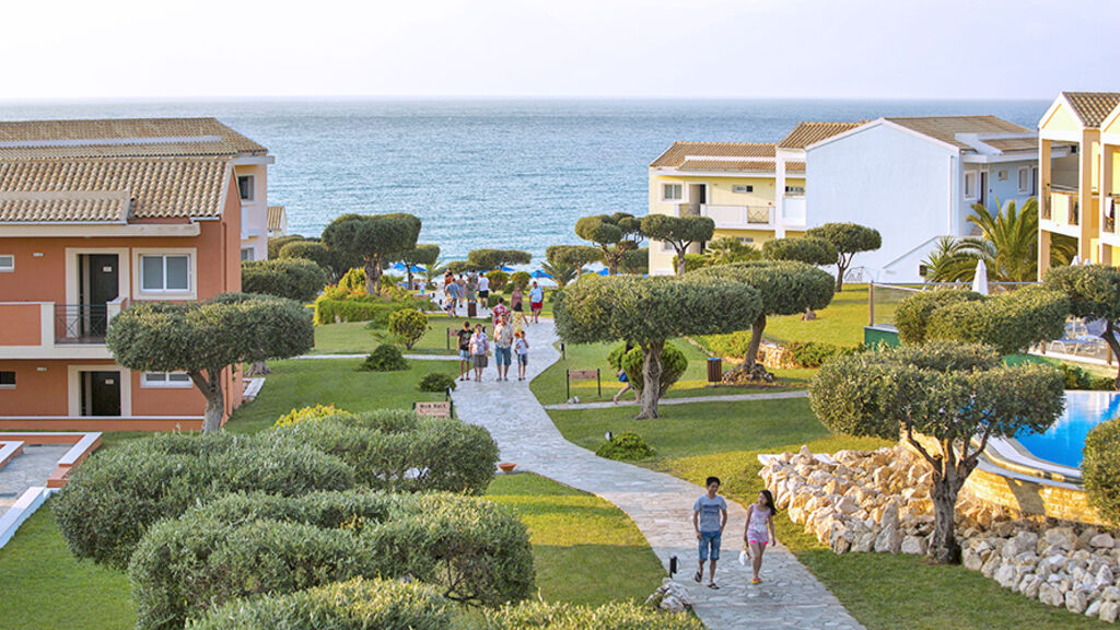 Mareblue Beach Resort