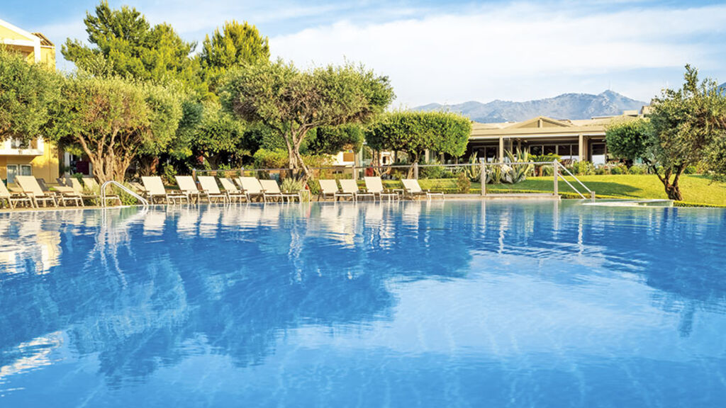 Mareblue Beach Resort