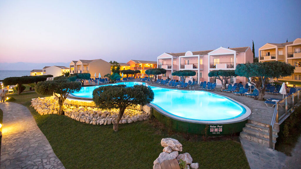 Mareblue Beach Resort