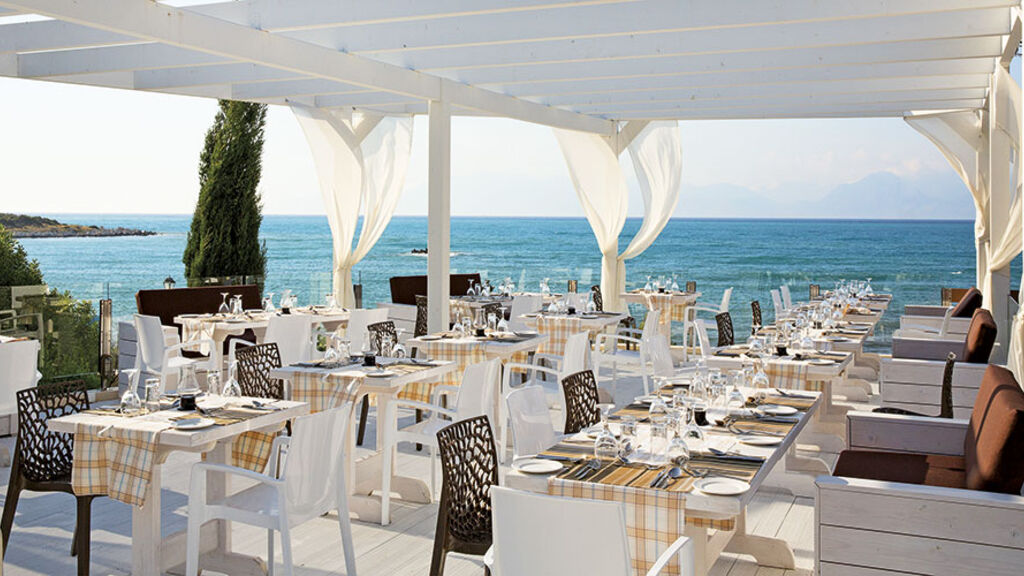 Mareblue Beach Resort