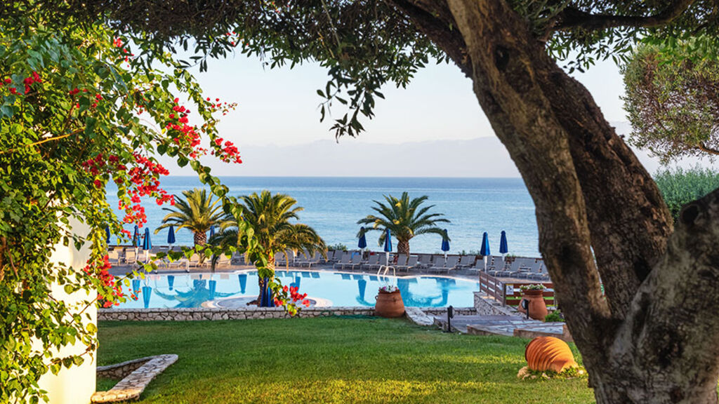 Mareblue Beach Resort