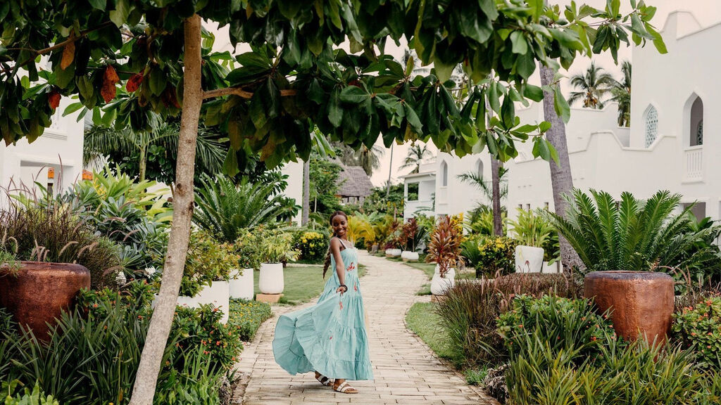 Lux Marijani Zanzibar