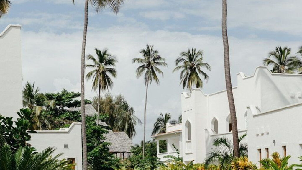 Lux Marijani Zanzibar