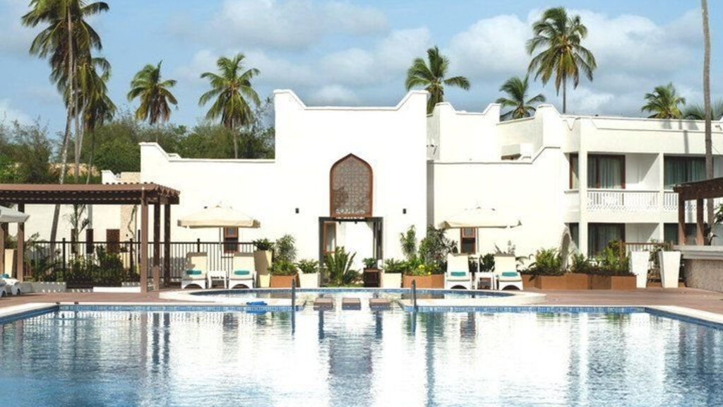 Lux Marijani Zanzibar