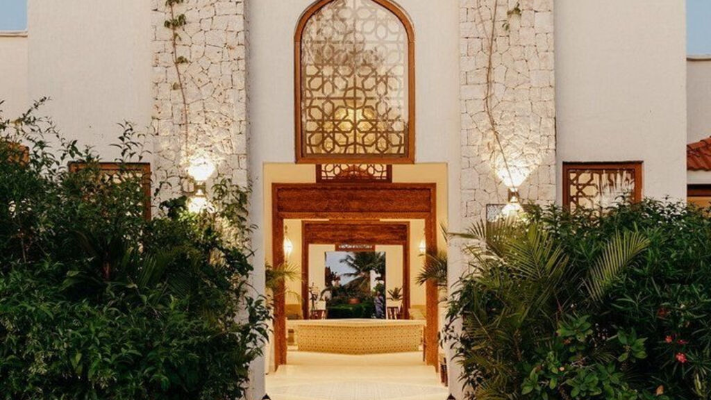 Lux Marijani Zanzibar