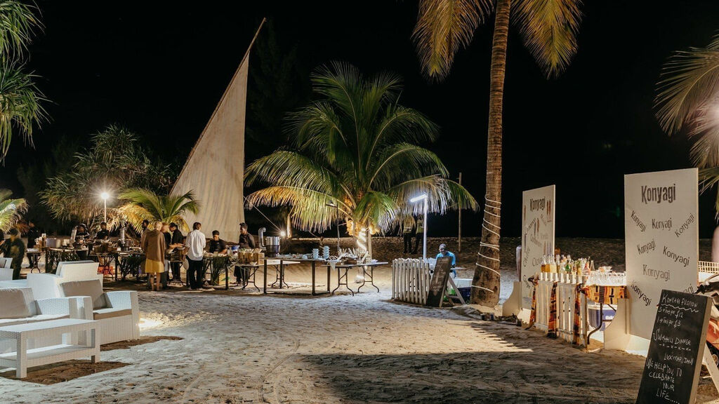 Lux Marijani Zanzibar