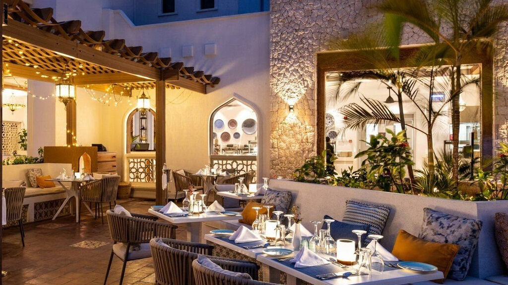 Lux Marijani Zanzibar